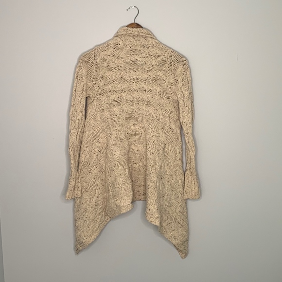 Anthropologie Sleeping On Snow Wool Sweater XS - Picture 3 of 6